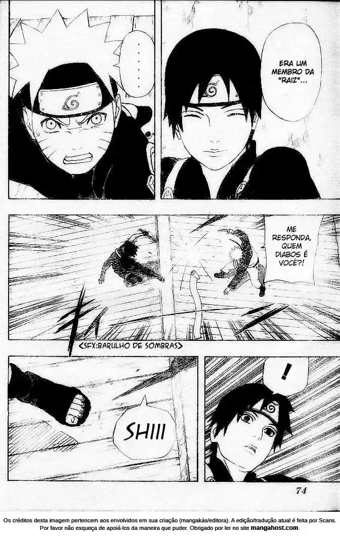 Read Naruto PT Manga Online
