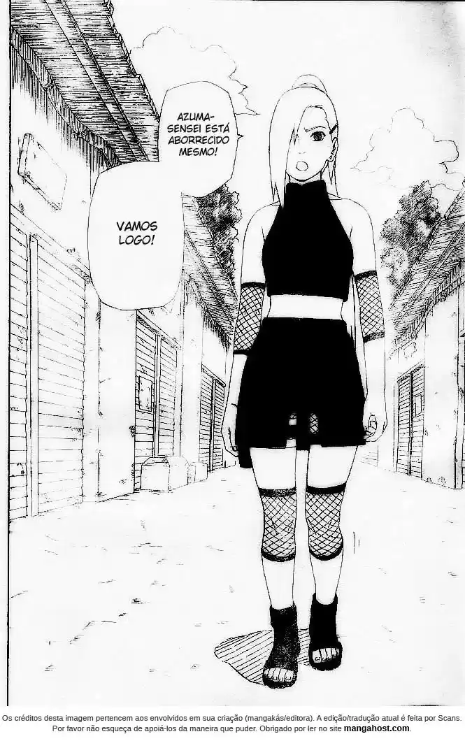 Read Naruto PT Manga Online