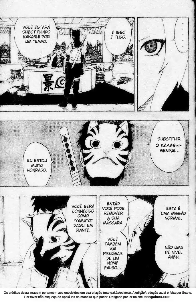Read Naruto PT Manga Online
