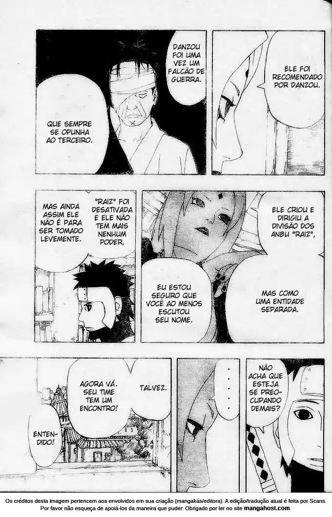 Read Naruto PT Manga Online
