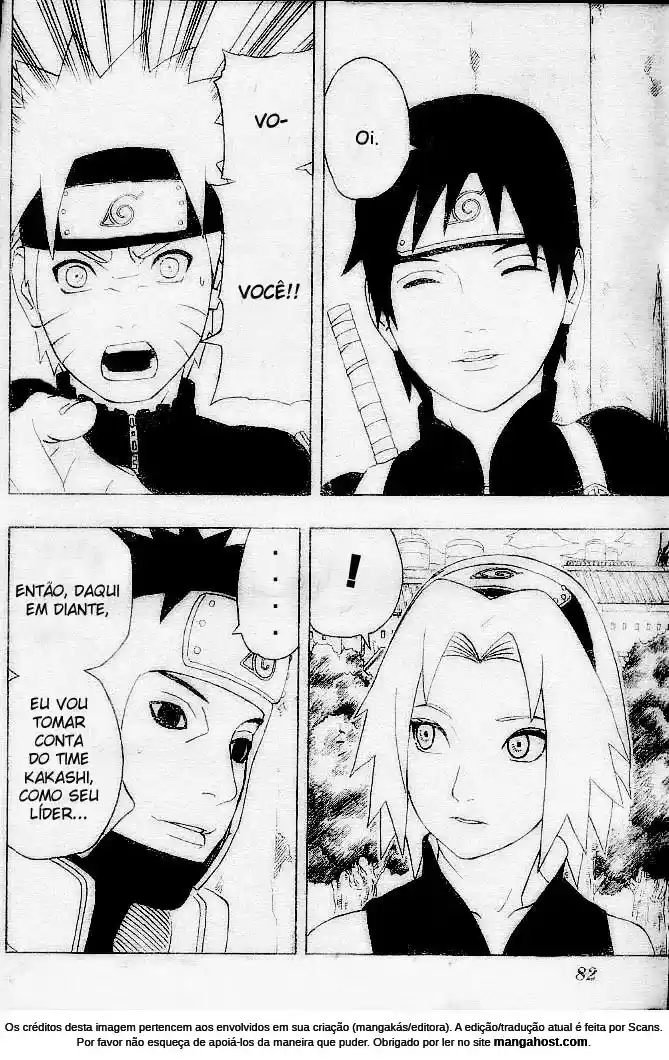 Read Naruto PT Manga Online