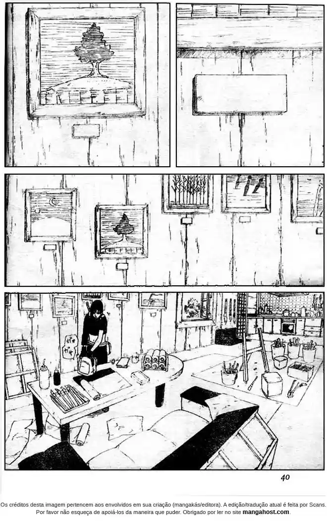 Read Naruto PT Manga Online