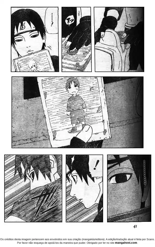Read Naruto PT Manga Online