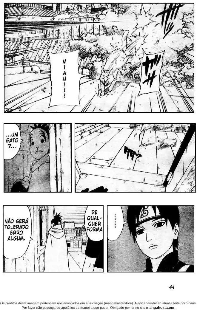 Read Naruto PT Manga Online