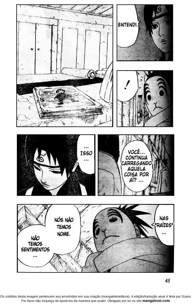 Read Naruto PT Manga Online