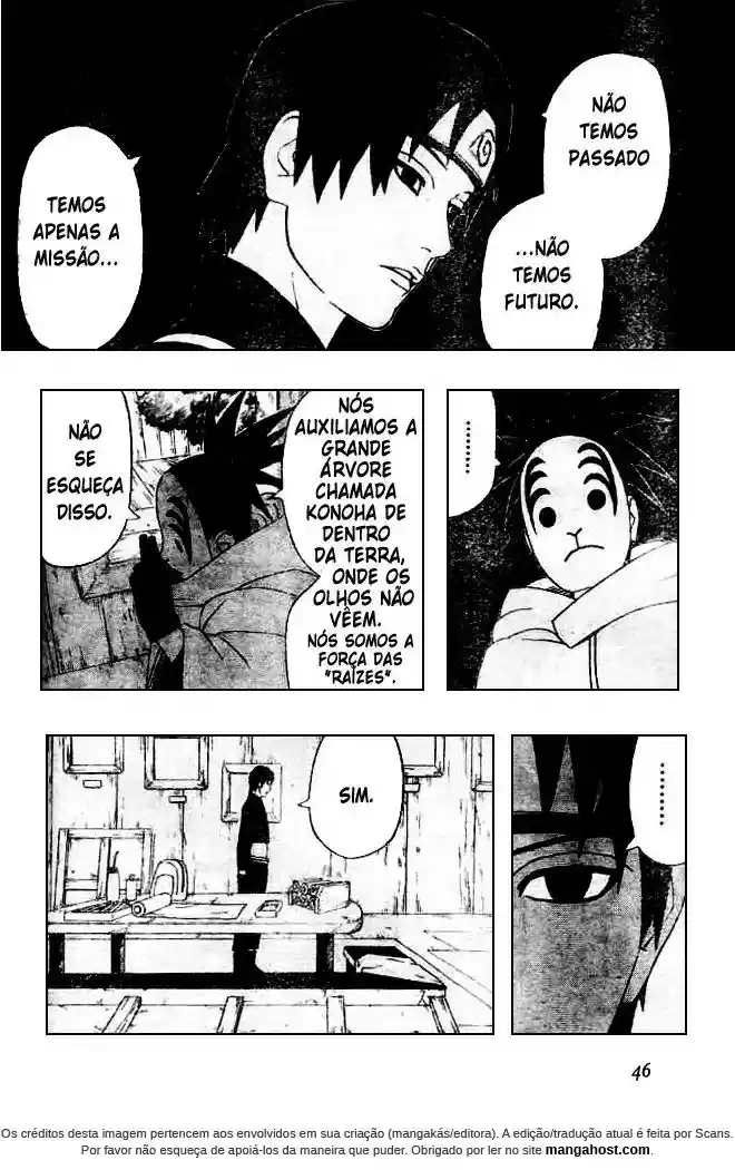 Read Naruto PT Manga Online