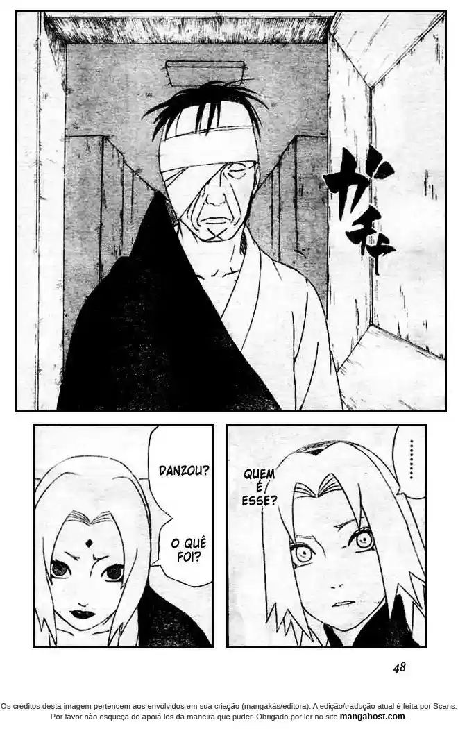 Read Naruto PT Manga Online