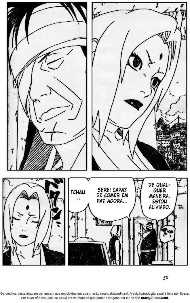 Read Naruto PT Manga Online
