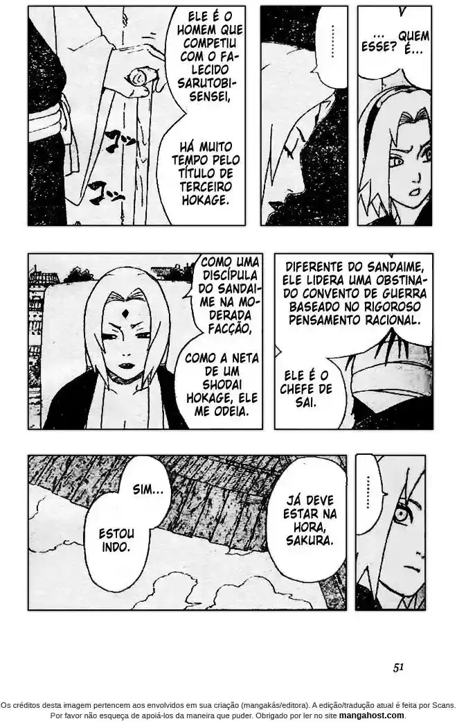 Read Naruto PT Manga Online
