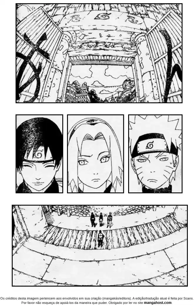 Read Naruto PT Manga Online