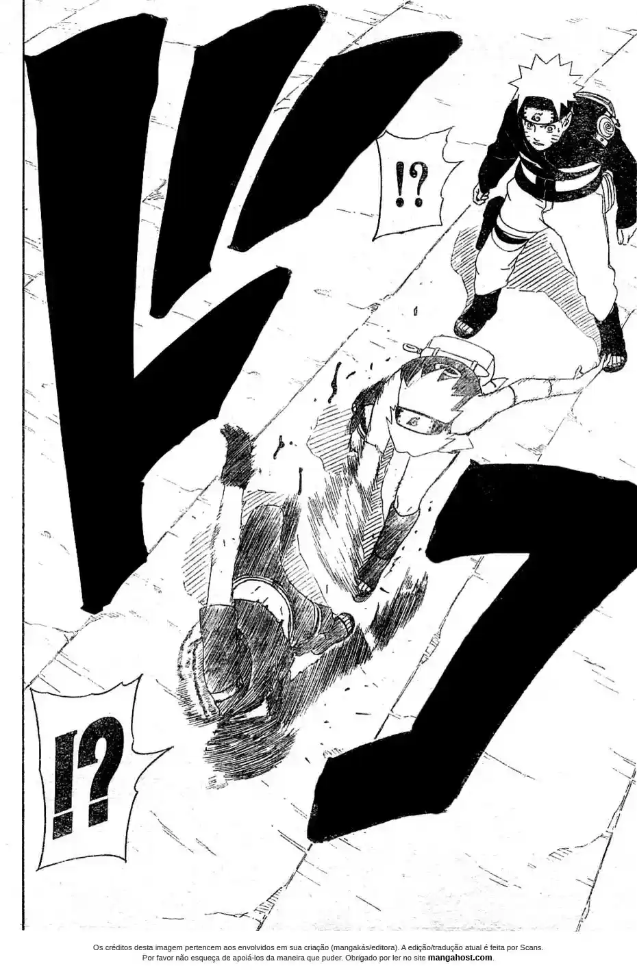 Read Naruto PT Manga Online