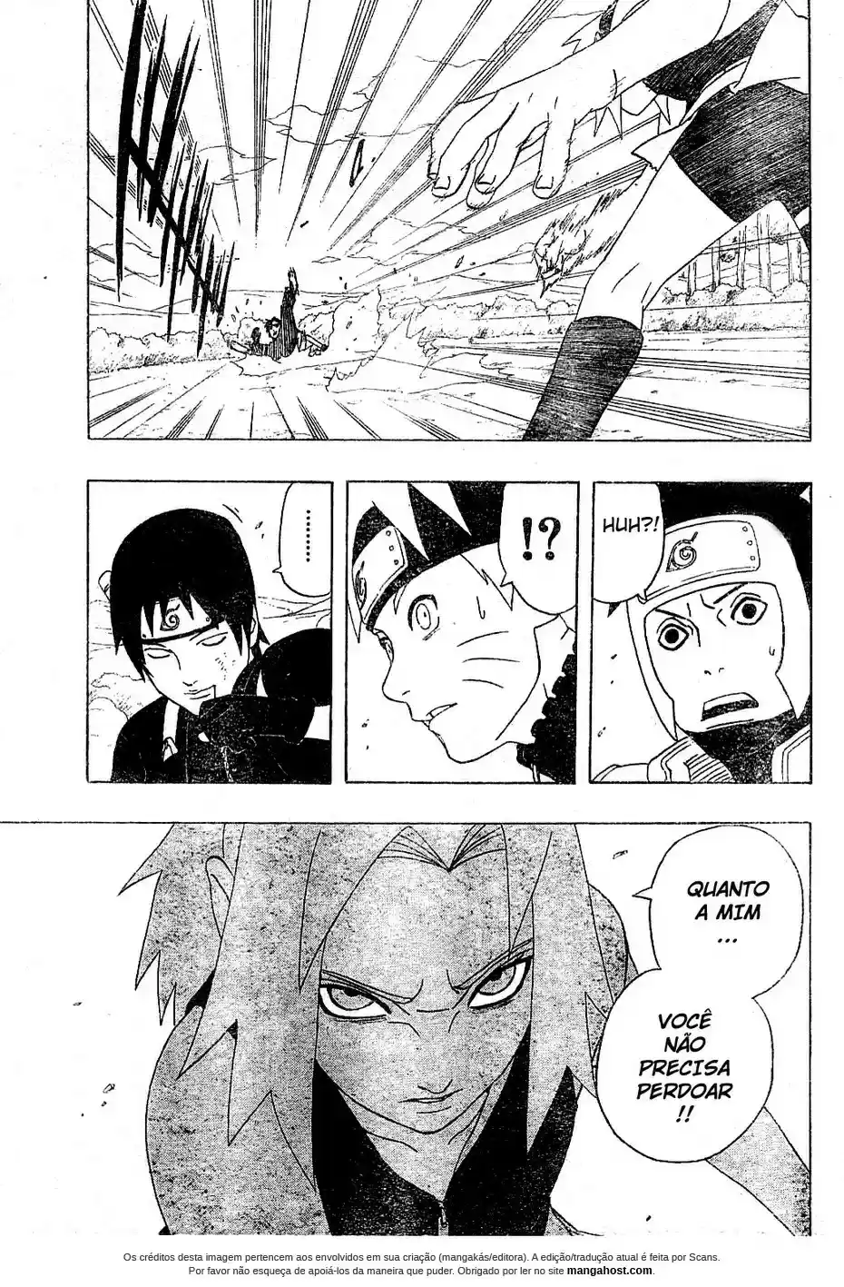 Read Naruto PT Manga Online