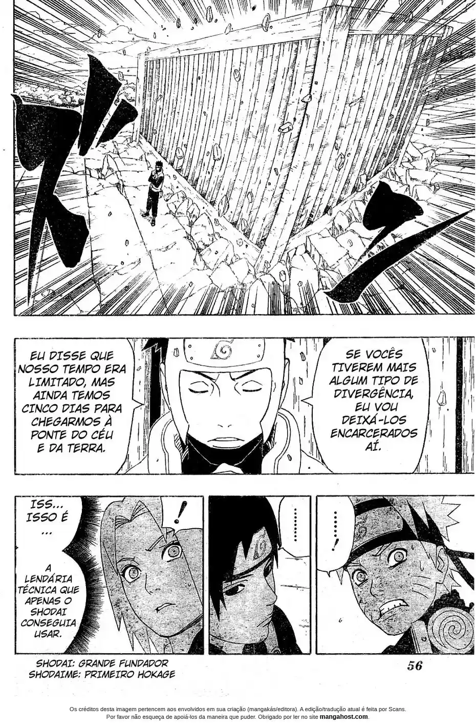 Read Naruto PT Manga Online