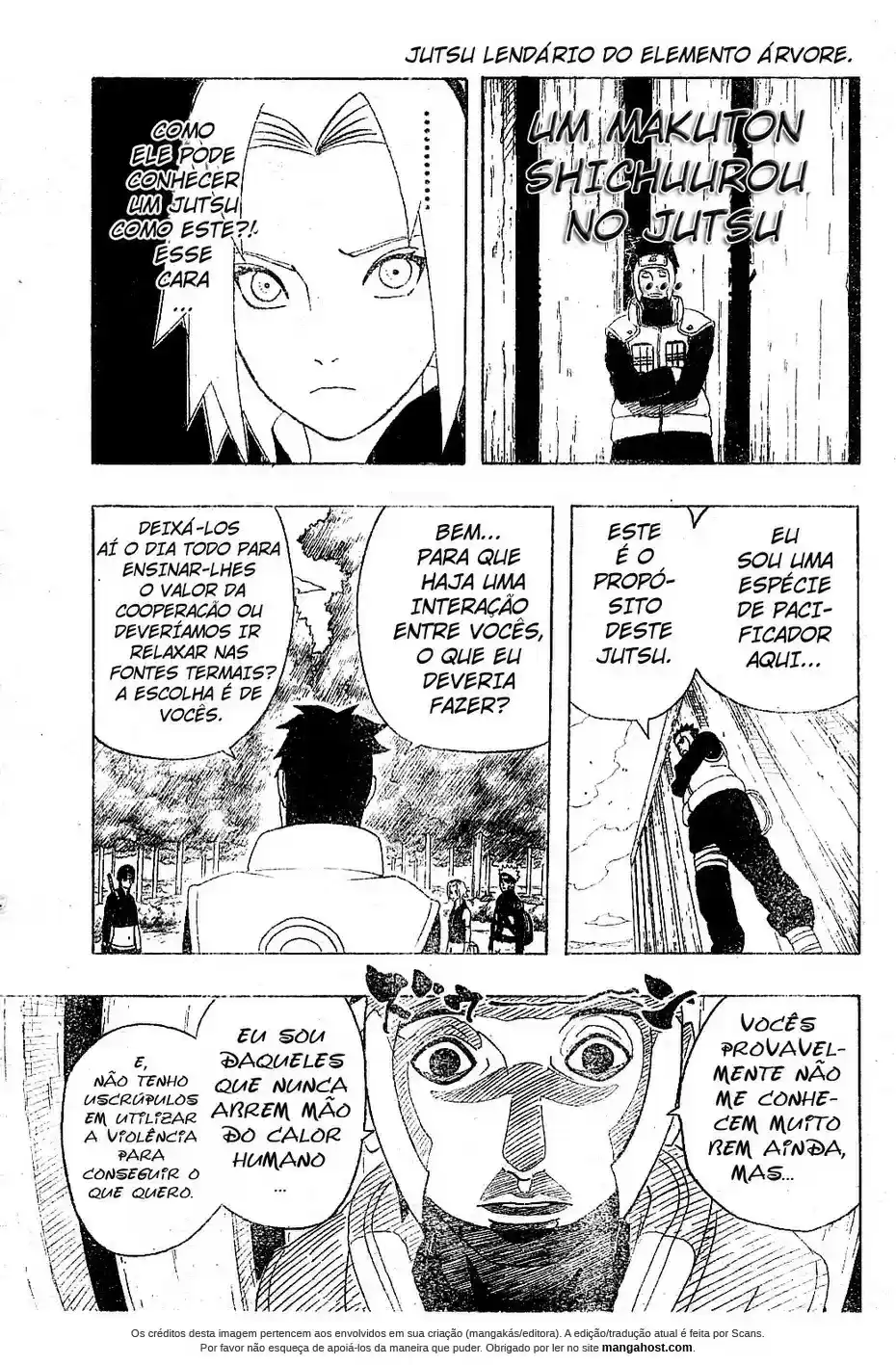 Read Naruto PT Manga Online