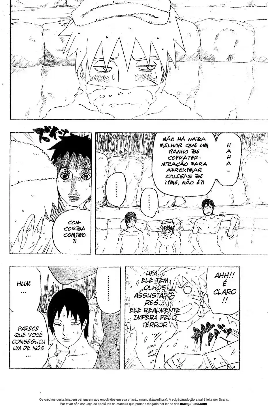 Read Naruto PT Manga Online