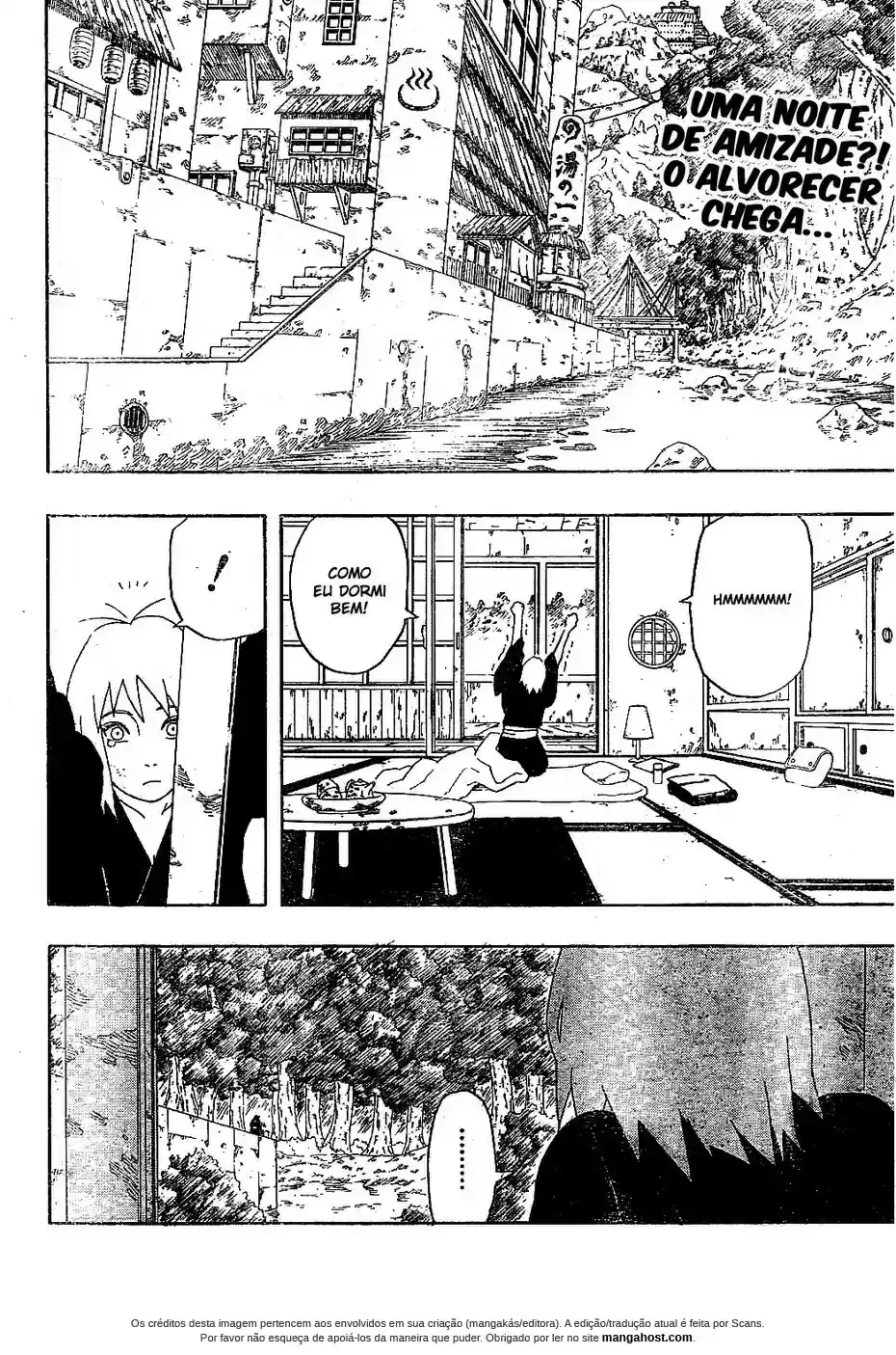 Read Naruto PT Manga Online