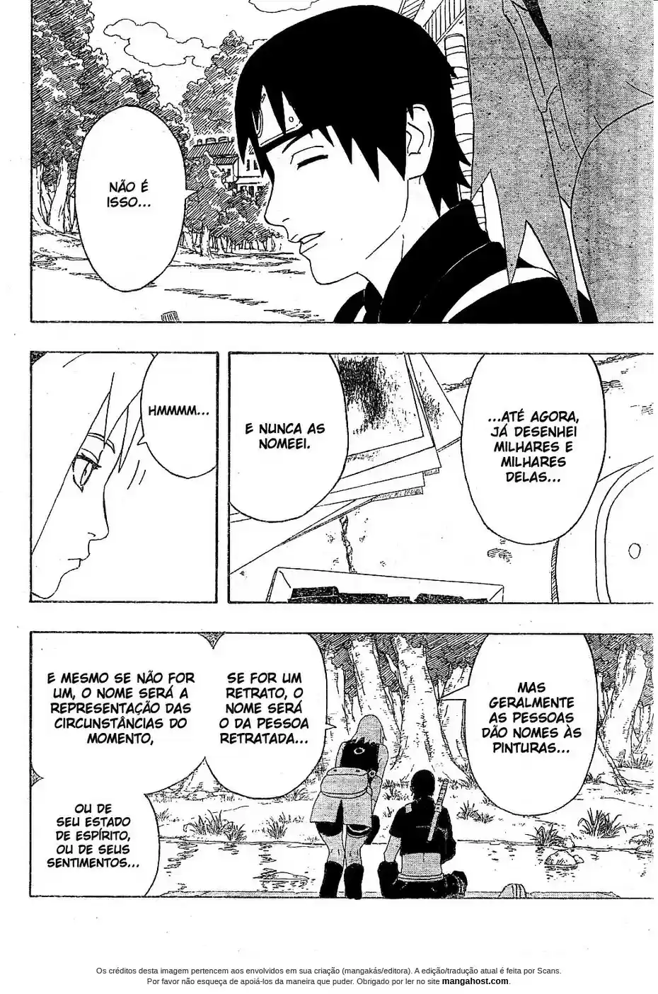 Read Naruto PT Manga Online