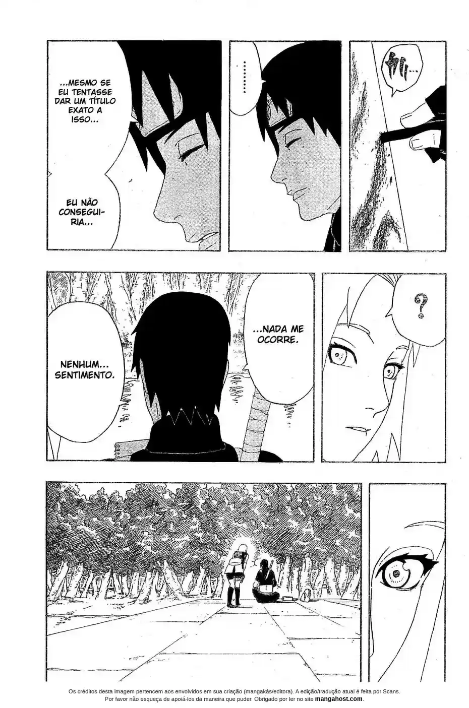 Read Naruto PT Manga Online