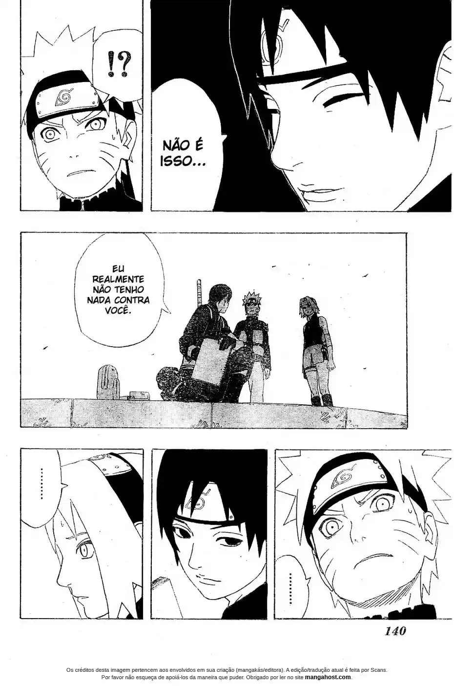 Read Naruto PT Manga Online