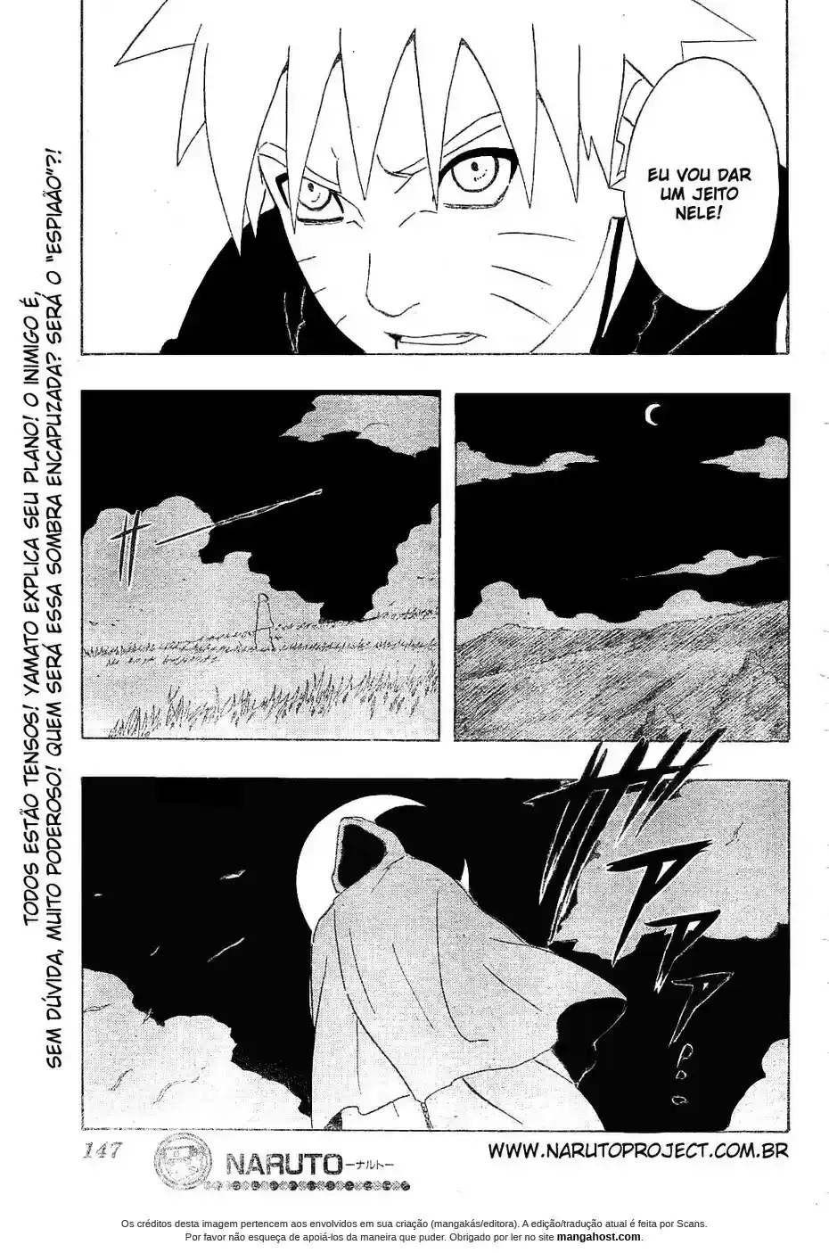 Read Naruto PT Manga Online