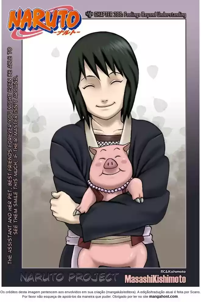 Read Naruto PT Manga Online