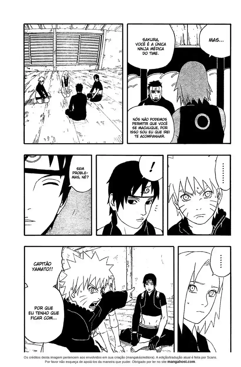 Read Naruto PT Manga Online
