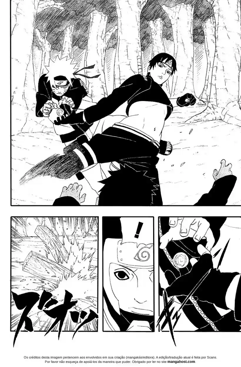 Read Naruto PT Manga Online