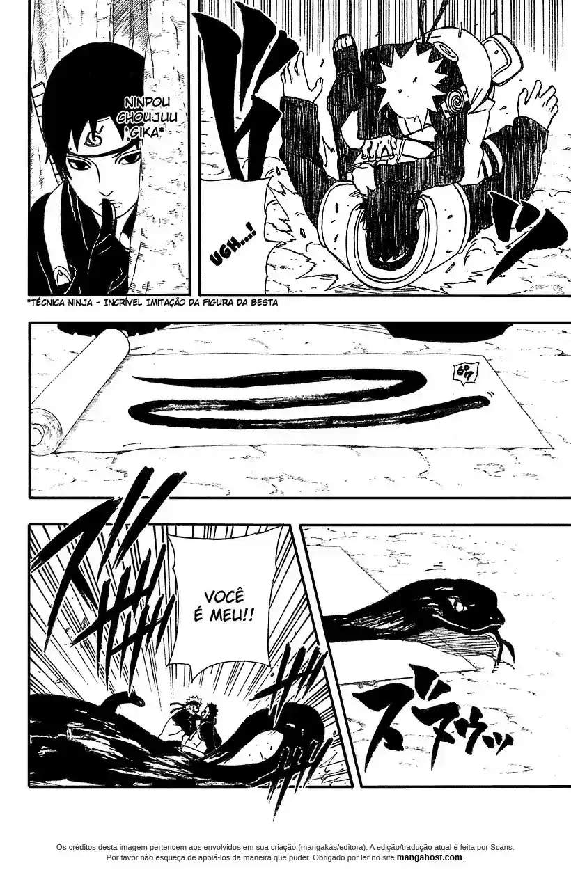 Read Naruto PT Manga Online