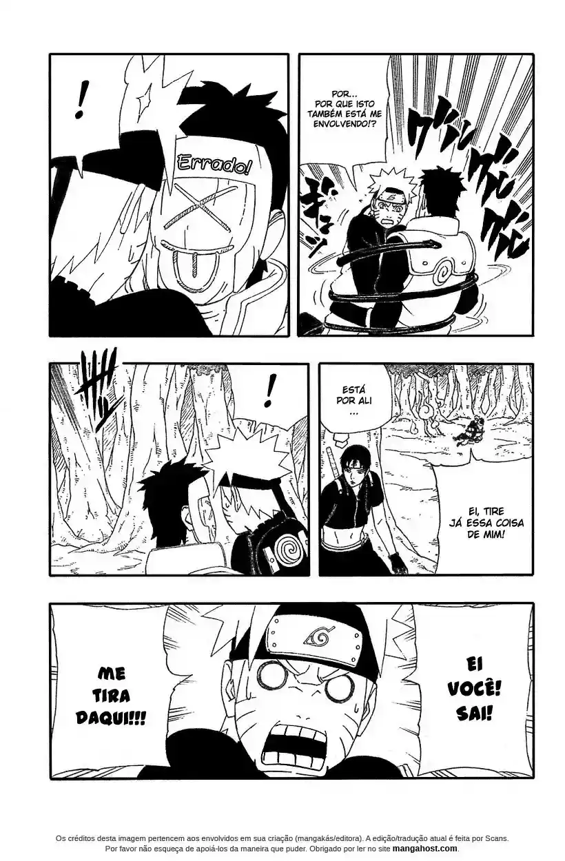 Read Naruto PT Manga Online