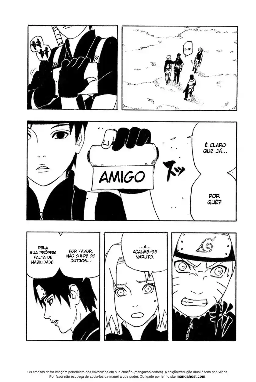 Read Naruto PT Manga Online