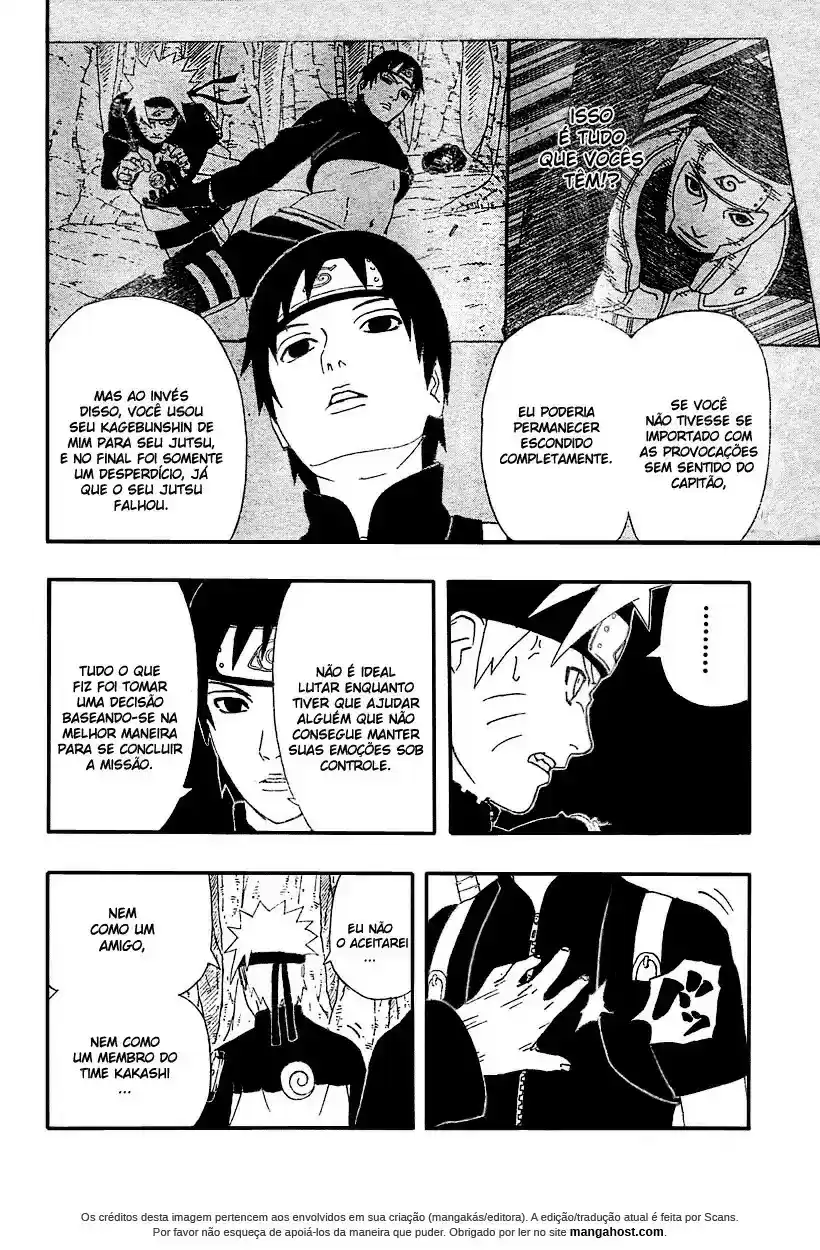 Read Naruto PT Manga Online
