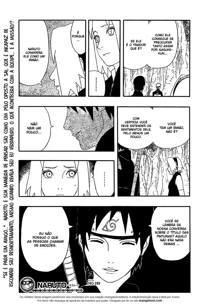 Read Naruto PT Manga Online
