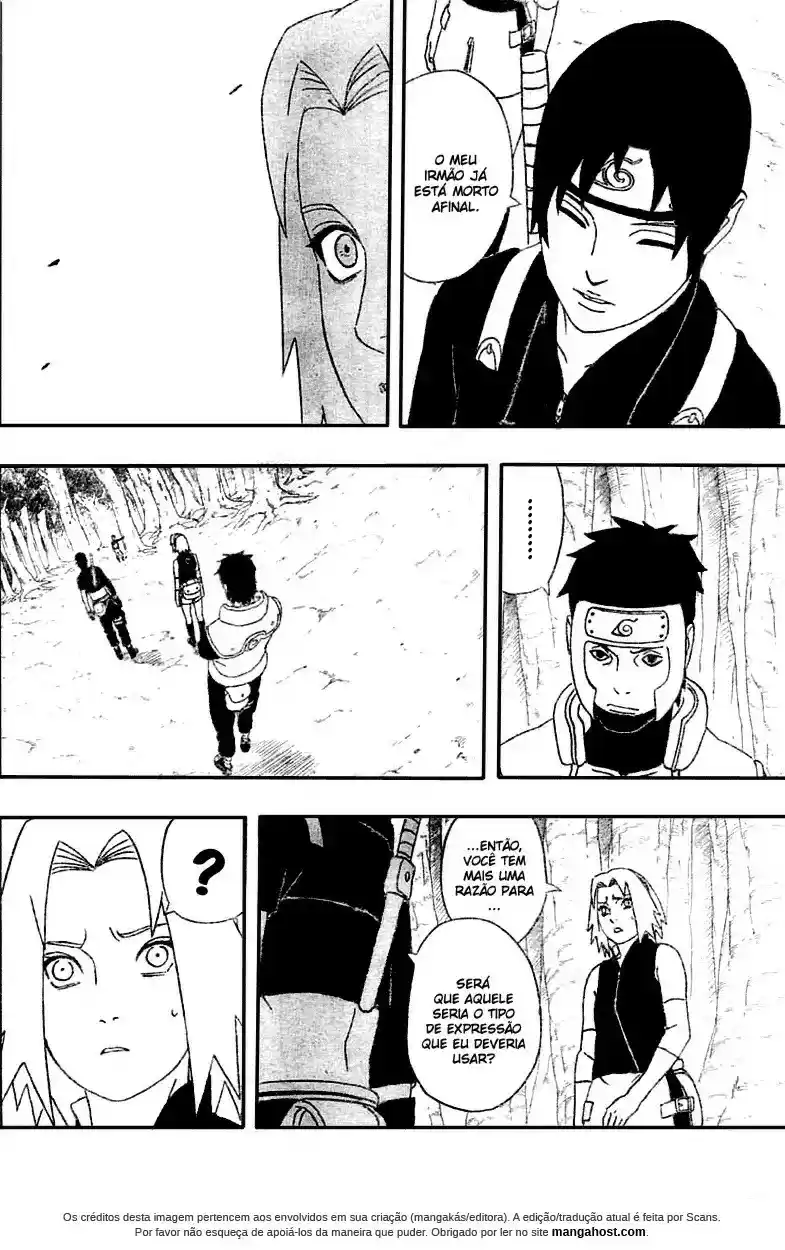 Read Naruto PT Manga Online
