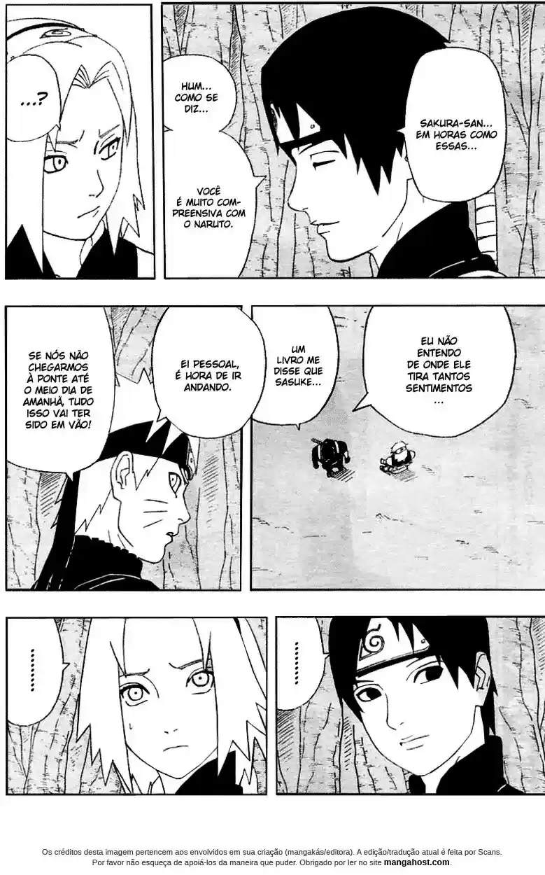 Read Naruto PT Manga Online