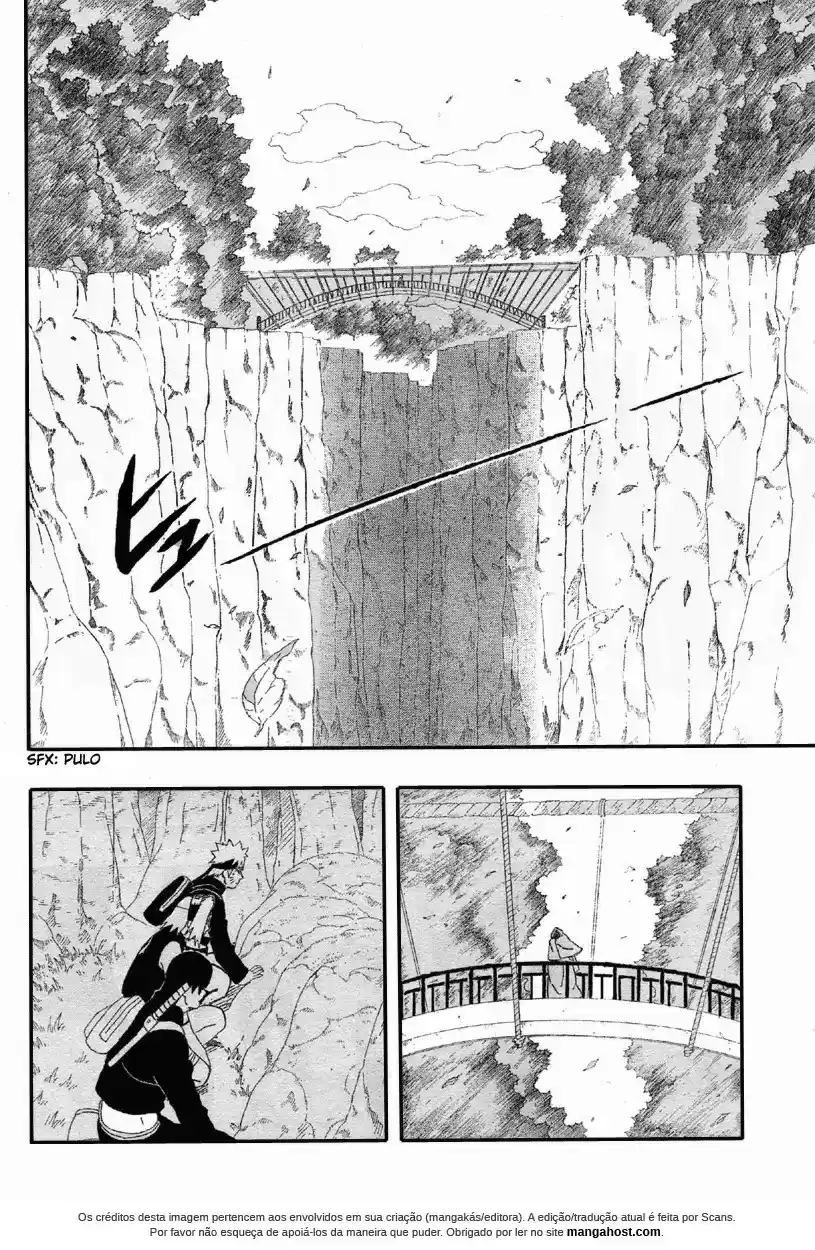 Read Naruto PT Manga Online