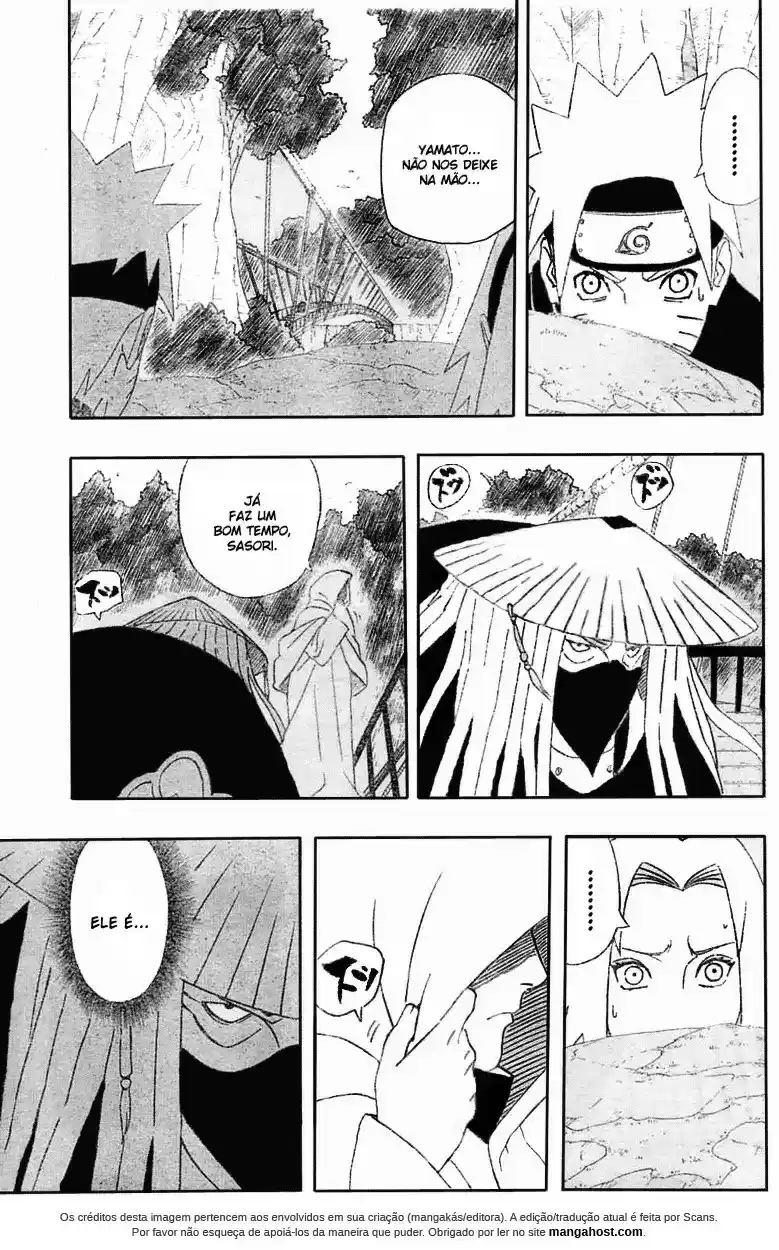 Read Naruto PT Manga Online