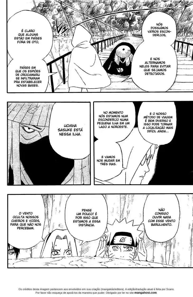 Read Naruto PT Manga Online