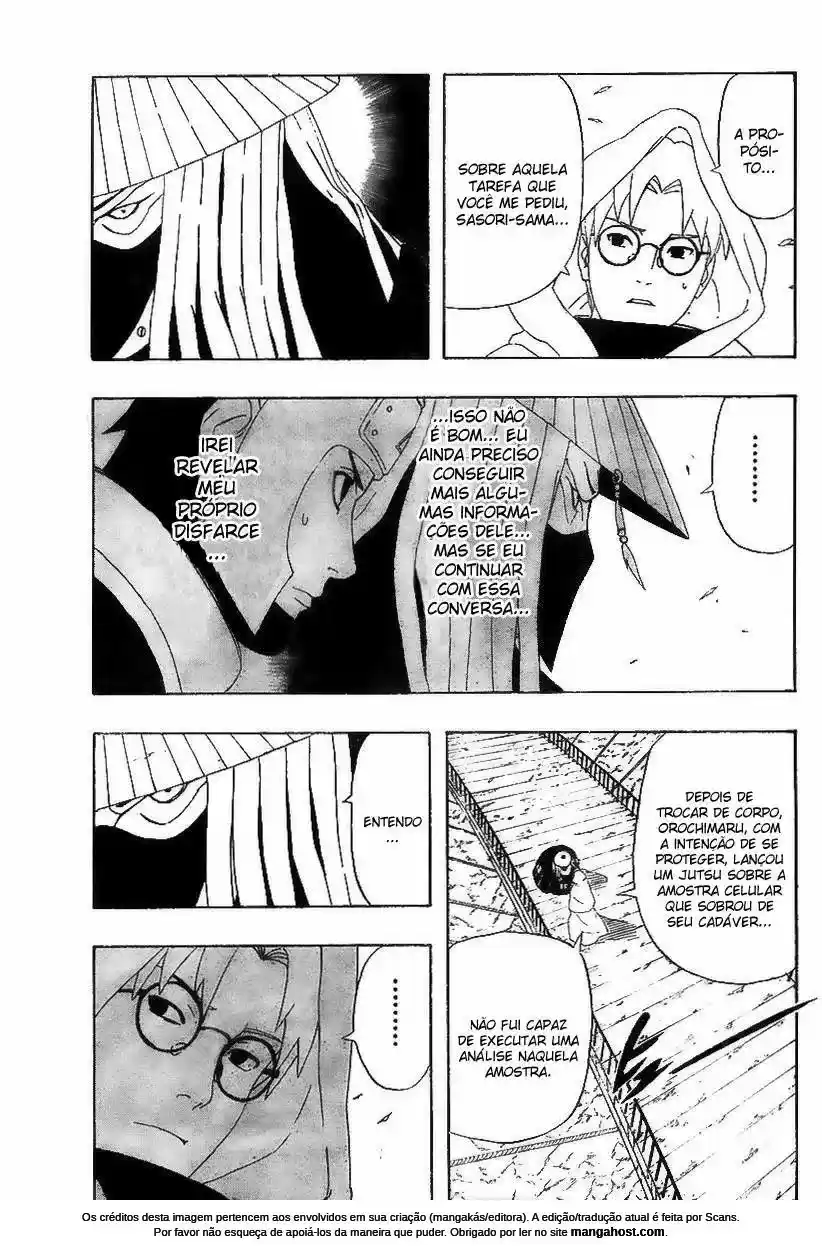 Read Naruto PT Manga Online