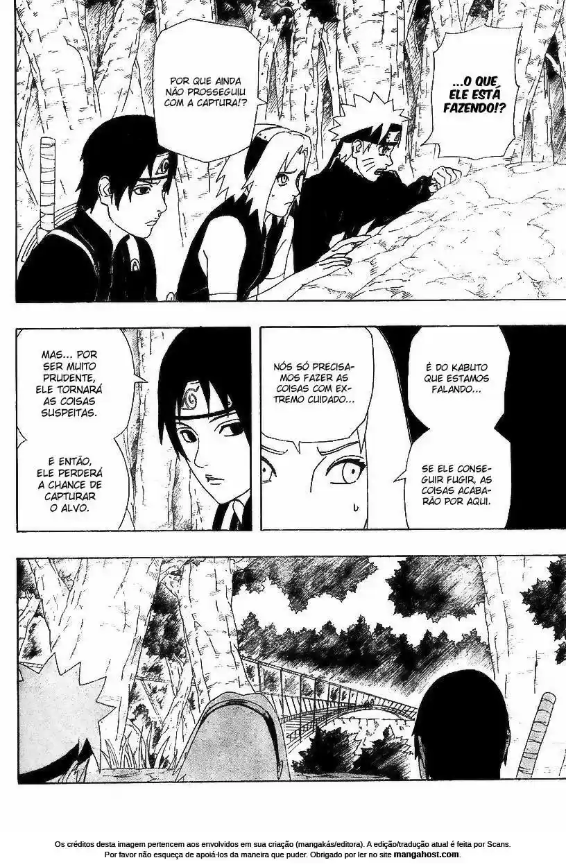 Read Naruto PT Manga Online