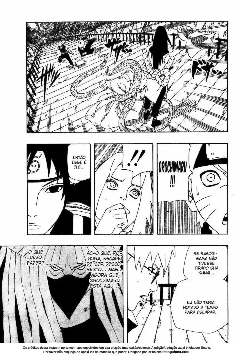 Read Naruto PT Manga Online