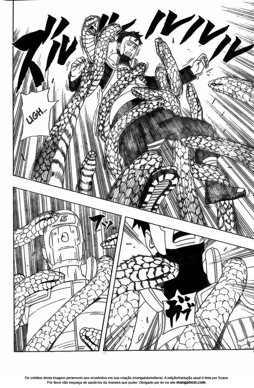Read Naruto PT Manga Online