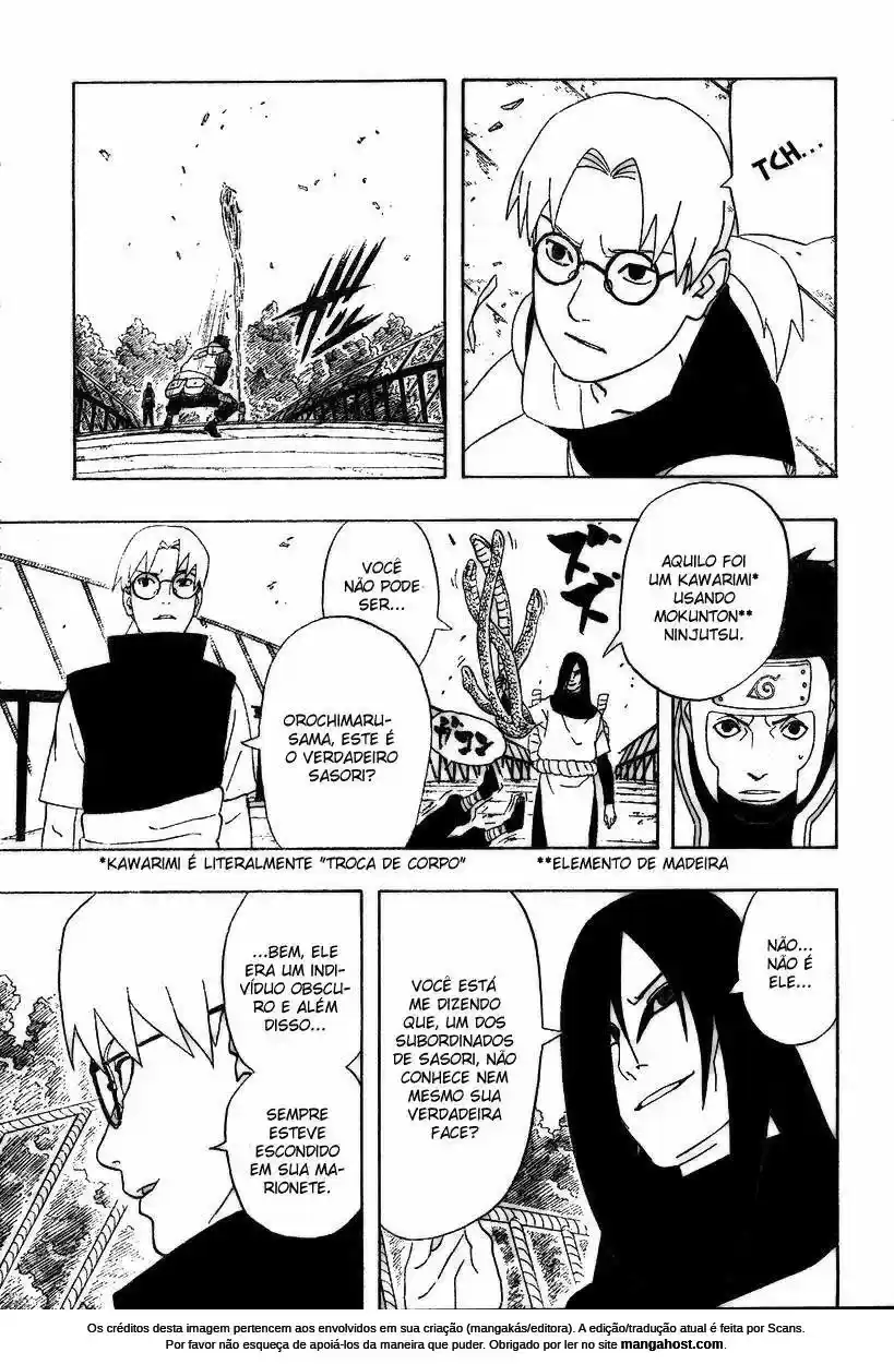 Read Naruto PT Manga Online