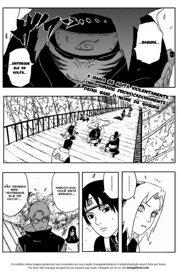 Read Naruto PT Manga Online