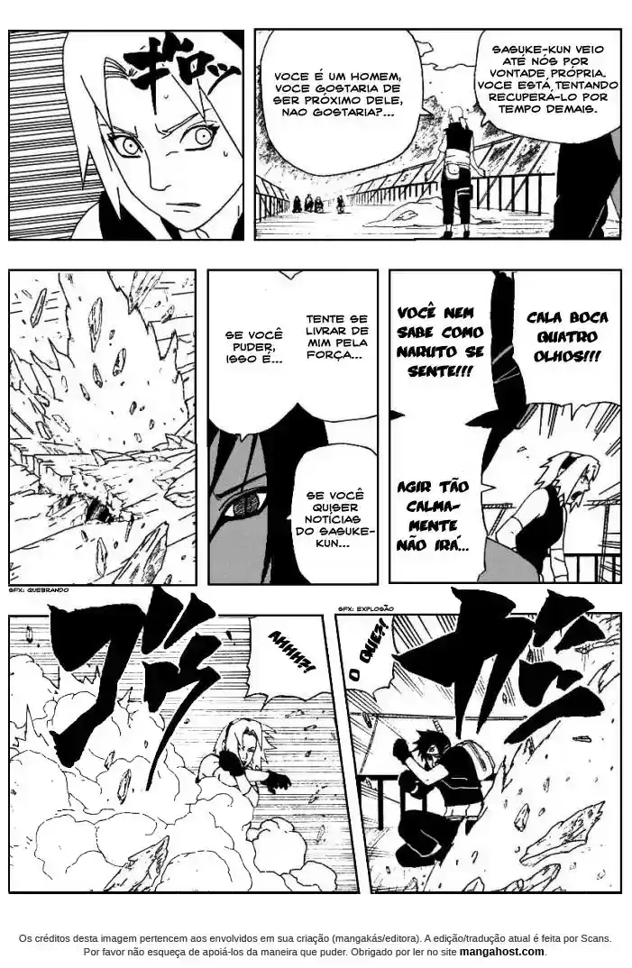 Read Naruto PT Manga Online