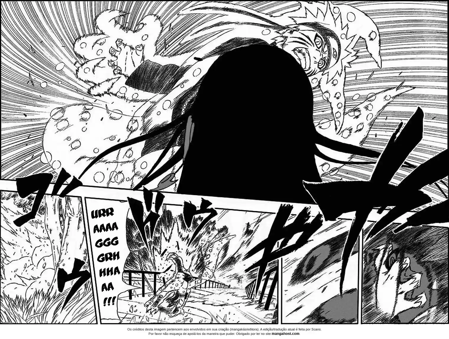 Read Naruto PT Manga Online