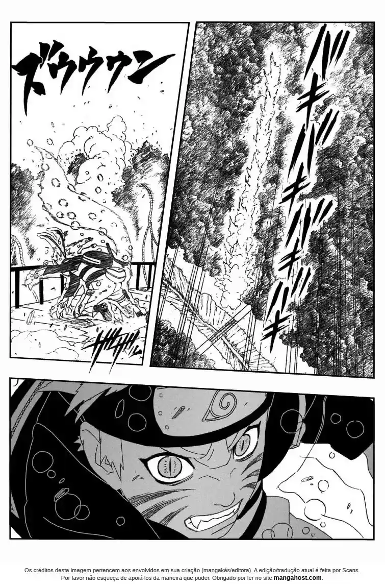 Read Naruto PT Manga Online
