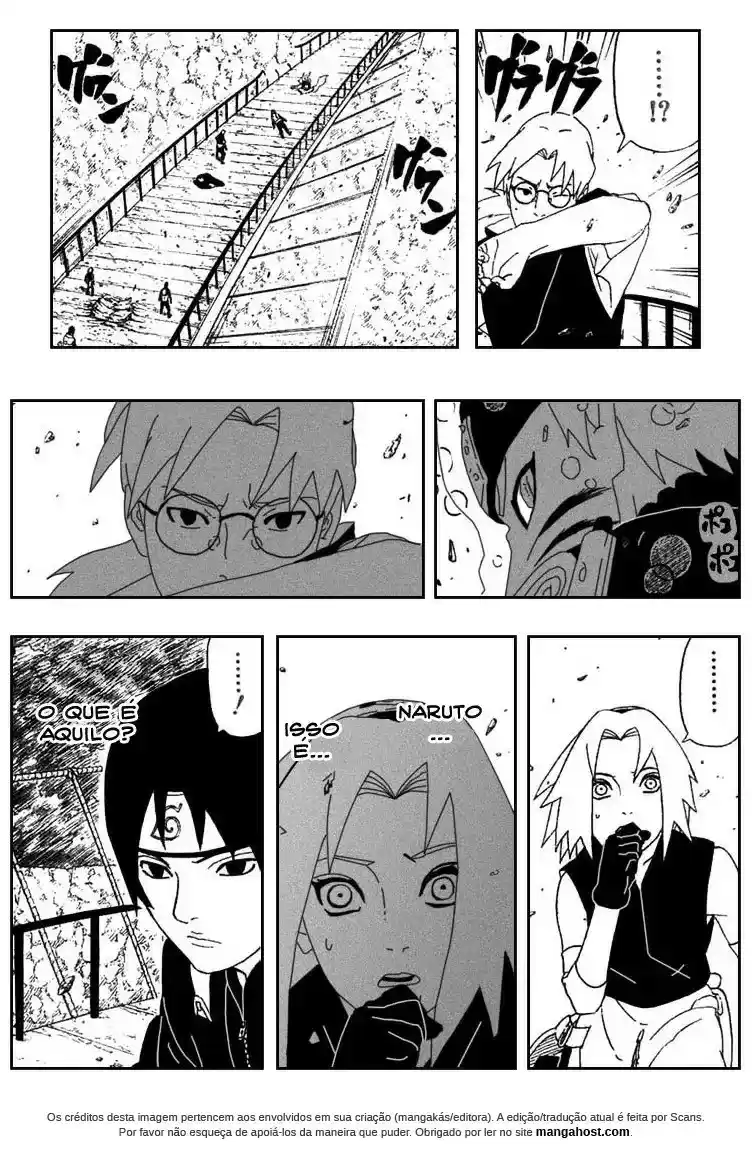 Read Naruto PT Manga Online