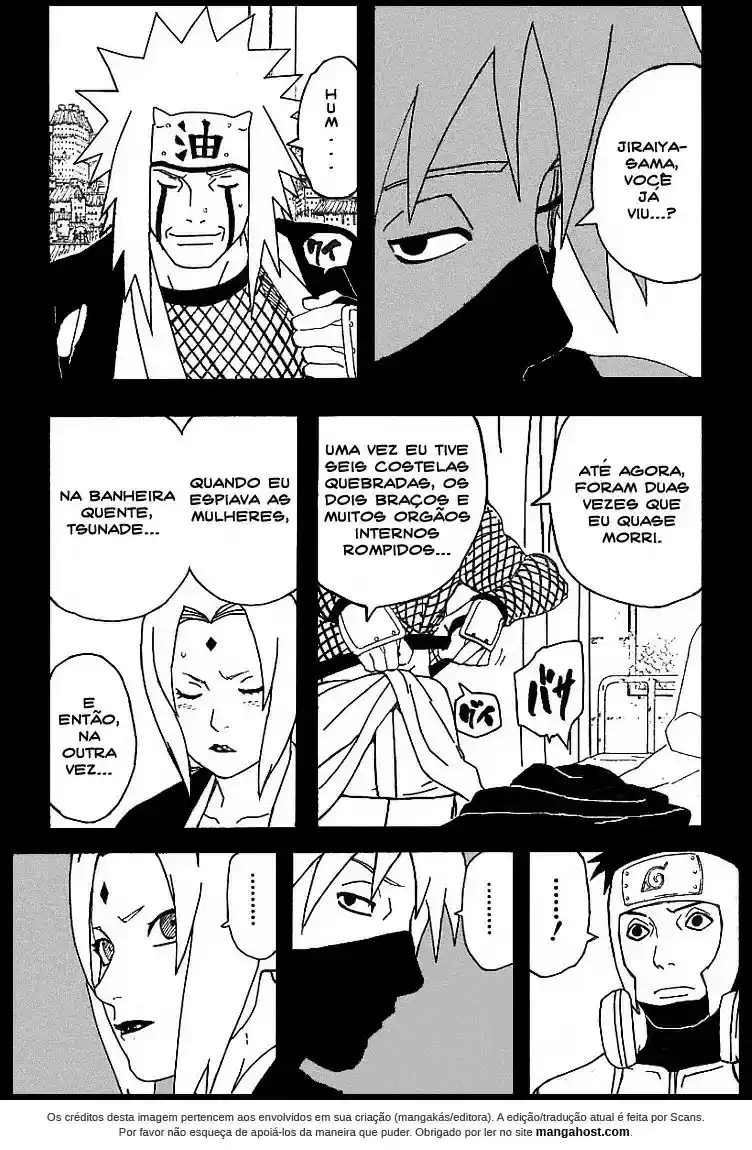 Read Naruto PT Manga Online