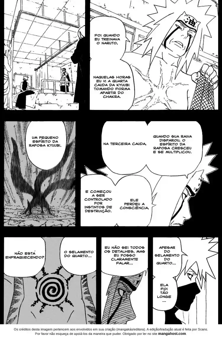 Read Naruto PT Manga Online