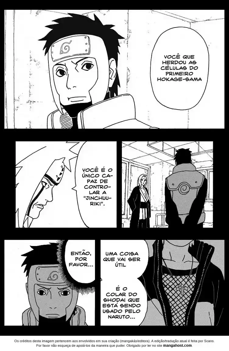 Read Naruto PT Manga Online